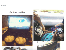 Tablet Screenshot of eatpraylovelive.tumblr.com