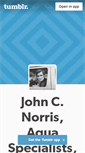 Mobile Screenshot of johncnorris.tumblr.com