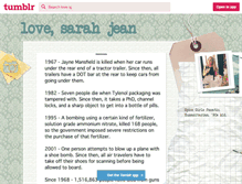 Tablet Screenshot of love-sj.tumblr.com