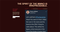 Desktop Screenshot of mwnci01.tumblr.com