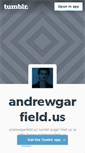 Mobile Screenshot of andrewgarfieldus.tumblr.com