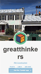 Mobile Screenshot of greatthinkers.tumblr.com