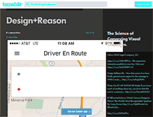Tablet Screenshot of designandreason.tumblr.com