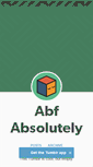 Mobile Screenshot of abfabsolutely.tumblr.com