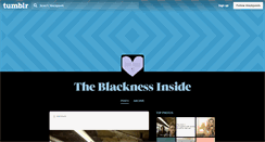 Desktop Screenshot of blackpools.tumblr.com