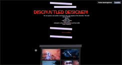 Desktop Screenshot of deadvagabond.tumblr.com