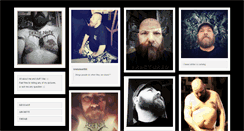 Desktop Screenshot of lonelybear666.tumblr.com