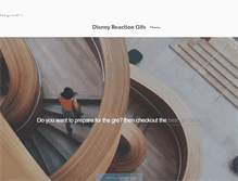 Tablet Screenshot of disney-reaction-gifs.tumblr.com