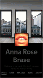 Mobile Screenshot of annarosebrase.tumblr.com