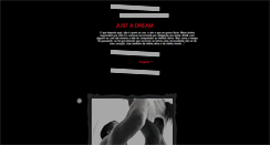 Desktop Screenshot of justadreamgg.tumblr.com