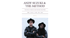 Desktop Screenshot of andthemethod.tumblr.com