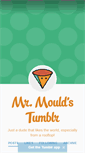 Mobile Screenshot of mrmould.tumblr.com