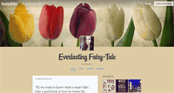 Desktop Screenshot of elven-hime.tumblr.com