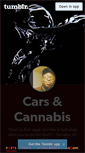 Mobile Screenshot of carsandcannibus.tumblr.com