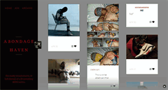 Desktop Screenshot of bondagelove.tumblr.com