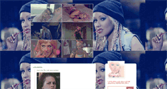 Desktop Screenshot of mirstinalevine.tumblr.com
