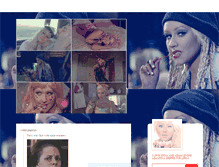 Tablet Screenshot of mirstinalevine.tumblr.com