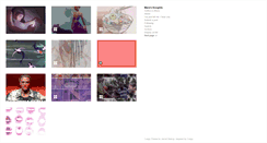 Desktop Screenshot of marasanemone.tumblr.com