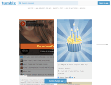 Tablet Screenshot of horusint.tumblr.com