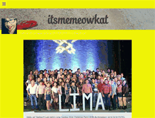 Tablet Screenshot of itsmemeowkat.tumblr.com