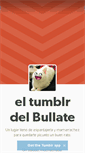 Mobile Screenshot of bullate.tumblr.com