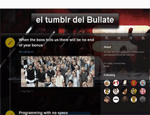 Tablet Screenshot of bullate.tumblr.com