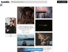 Tablet Screenshot of daria-um-filme.tumblr.com