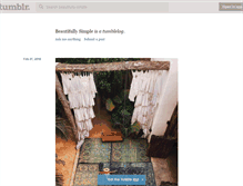 Tablet Screenshot of beautifully-simple.tumblr.com