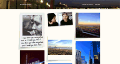 Desktop Screenshot of abductedbyalien.tumblr.com
