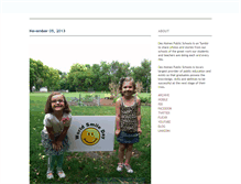 Tablet Screenshot of dmschools.tumblr.com