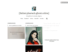 Tablet Screenshot of driftinginthearctic.tumblr.com