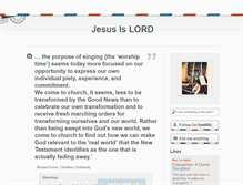 Tablet Screenshot of christisenough.tumblr.com