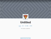 Tablet Screenshot of allheart.tumblr.com