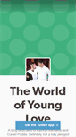 Mobile Screenshot of admirekathniel.tumblr.com