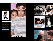 Tablet Screenshot of admirekathniel.tumblr.com