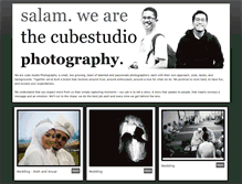 Tablet Screenshot of cubestudio.tumblr.com