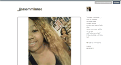 Desktop Screenshot of jasminetoounique.tumblr.com