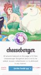 Mobile Screenshot of cheeseborger.tumblr.com