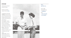 Desktop Screenshot of kennedys.tumblr.com