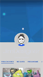 Mobile Screenshot of jimdesigner.tumblr.com