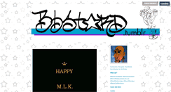 Desktop Screenshot of bbstard.tumblr.com