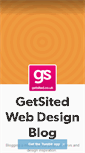 Mobile Screenshot of getsited-webdesign-west-midlands.tumblr.com