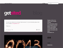 Tablet Screenshot of getsited-webdesign-west-midlands.tumblr.com