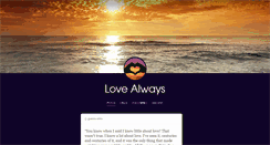 Desktop Screenshot of forever-and-always.tumblr.com