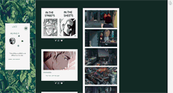 Desktop Screenshot of panda-helaw.tumblr.com