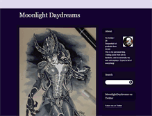 Tablet Screenshot of moonlightdaydreams.tumblr.com