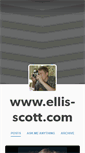 Mobile Screenshot of ellisscott.tumblr.com
