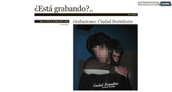 Desktop Screenshot of estagrabando.tumblr.com