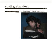 Tablet Screenshot of estagrabando.tumblr.com