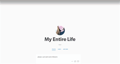 Desktop Screenshot of mathmeyer.tumblr.com